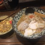 中筋にあるラーメン屋さん スタッフ日記
