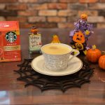 【期間限定ドリンク】パンプキンスパイスラテ🎃☕