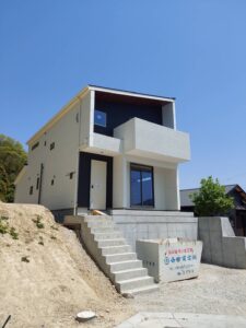 【進捗情報🏠】鹿の子台北町Ⅱ ～新築戸建～