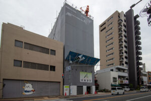 ONLY ONE池田新町　工事レポート(9)