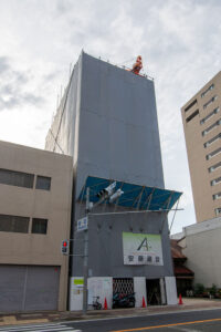 ONLY ONE池田新町　工事レポート(11)