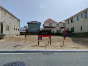 ✨土地面積約５０坪✨宝塚・鶴の荘