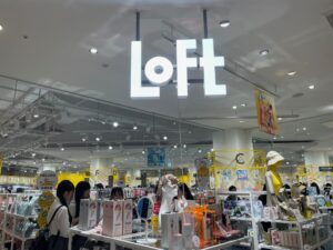 『Loft』OPEN🎉✨ 【川西阪急スクエア】