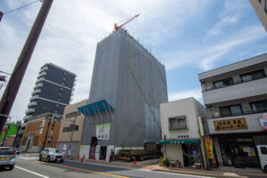 ONLY ONE池田新町　工事レポート(14)