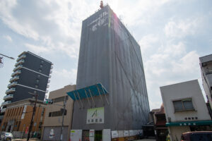 ONLY ONE池田新町　工事レポート(15)