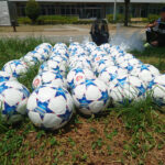 ⚽ミライエール in キセラ川西せせらぎ公園⚽