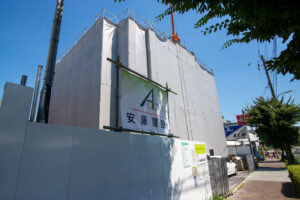 ONLY ONEキセラタウン　工事レポート(15)