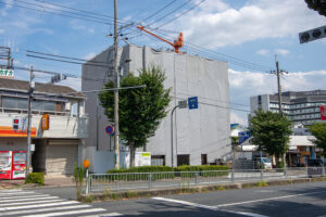 ONLY ONEキセラタウン　工事レポート(17)