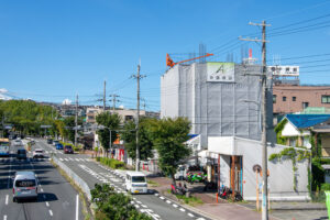 ONLY ONEキセラタウン　工事レポート(18)
