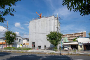 ONLY ONEキセラタウン　工事レポート(19)