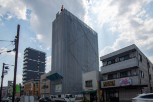 ONLY ONE池田新町　工事レポート(19)