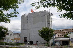 ONLY ONEキセラタウン　工事レポート(21)