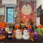 ハロウィンイベント お菓子詰め🎃🍭
