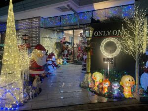 ONLY ONE クリスマス&イルミネーション2025🎄🌟