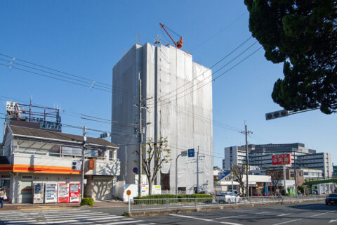 ONLY ONEキセラタウン川西　工事レポート(27)