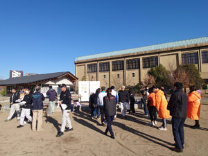 第14回 大そうじ選手権に参加してきました✨