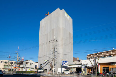 ONLY ONEキセラタウン川西　工事レポート(29)