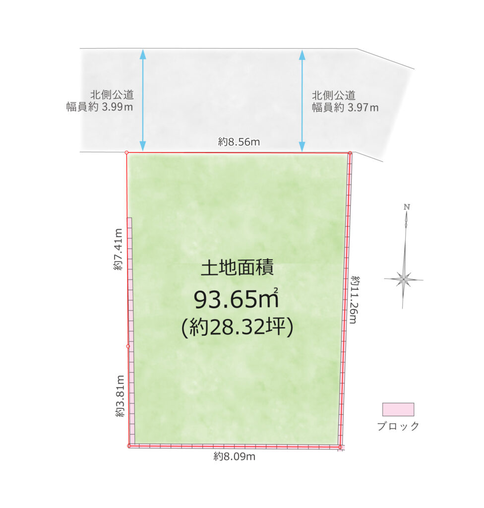 現地写真追加】PRECIOUS 伊丹・奥畑 -全1区画-