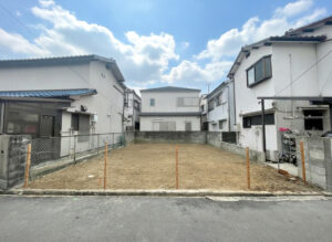 【現地写真追加】PRECIOUS 伊丹・奥畑  -全1区画-