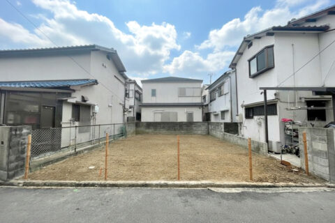 【現地写真追加】PRECIOUS 伊丹・奥畑  -全1区画-