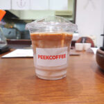【西宮市山口町カフェ】PEEKCOFFEE （in食堂ちきんち）