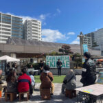 川西駅前ピクニックマルシェ🎪🎶