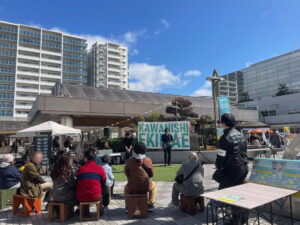 川西駅前ピクニックマルシェ🎪🎶